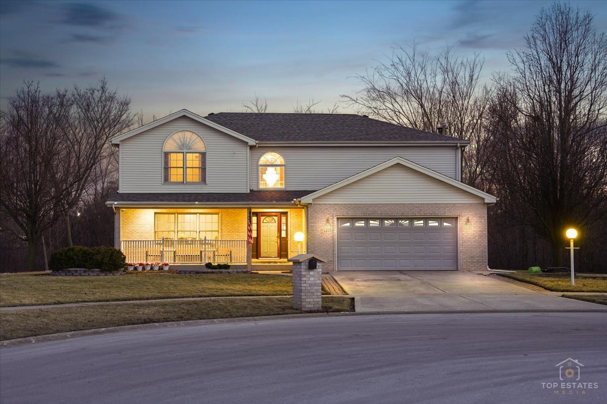 24495 Patriot Court, Crete, IL 60417