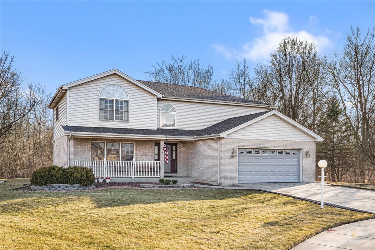 24495 Patriot Court, Crete, IL 60417