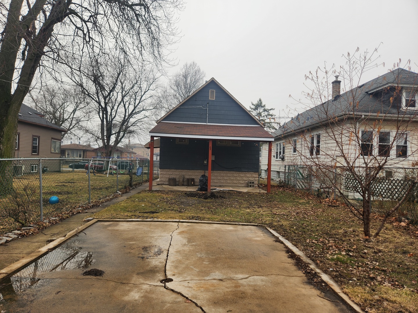 13933 S Michigan Avenue, Riverdale, IL 60827