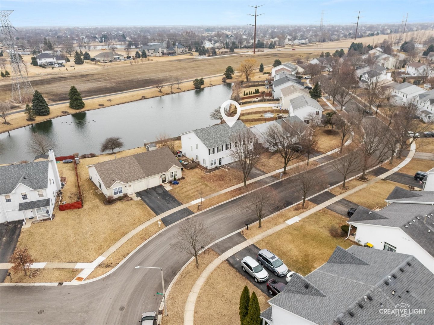 2542 Stonybrook Drive, Plainfield, IL 60586