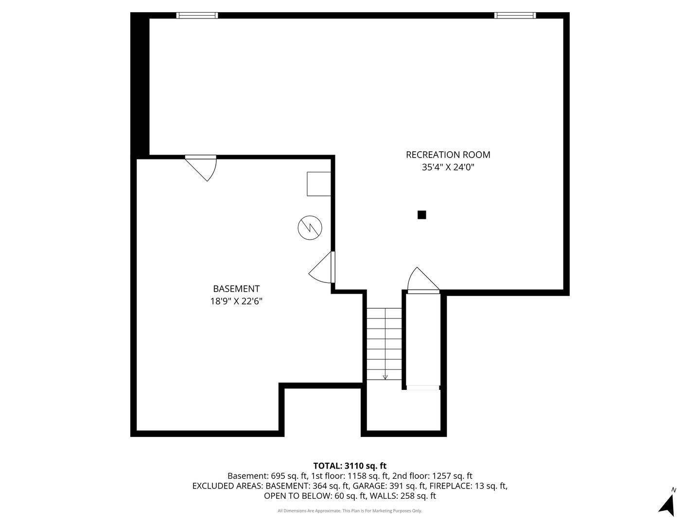 622 Oxford Court, Lindenhurst, IL 60046