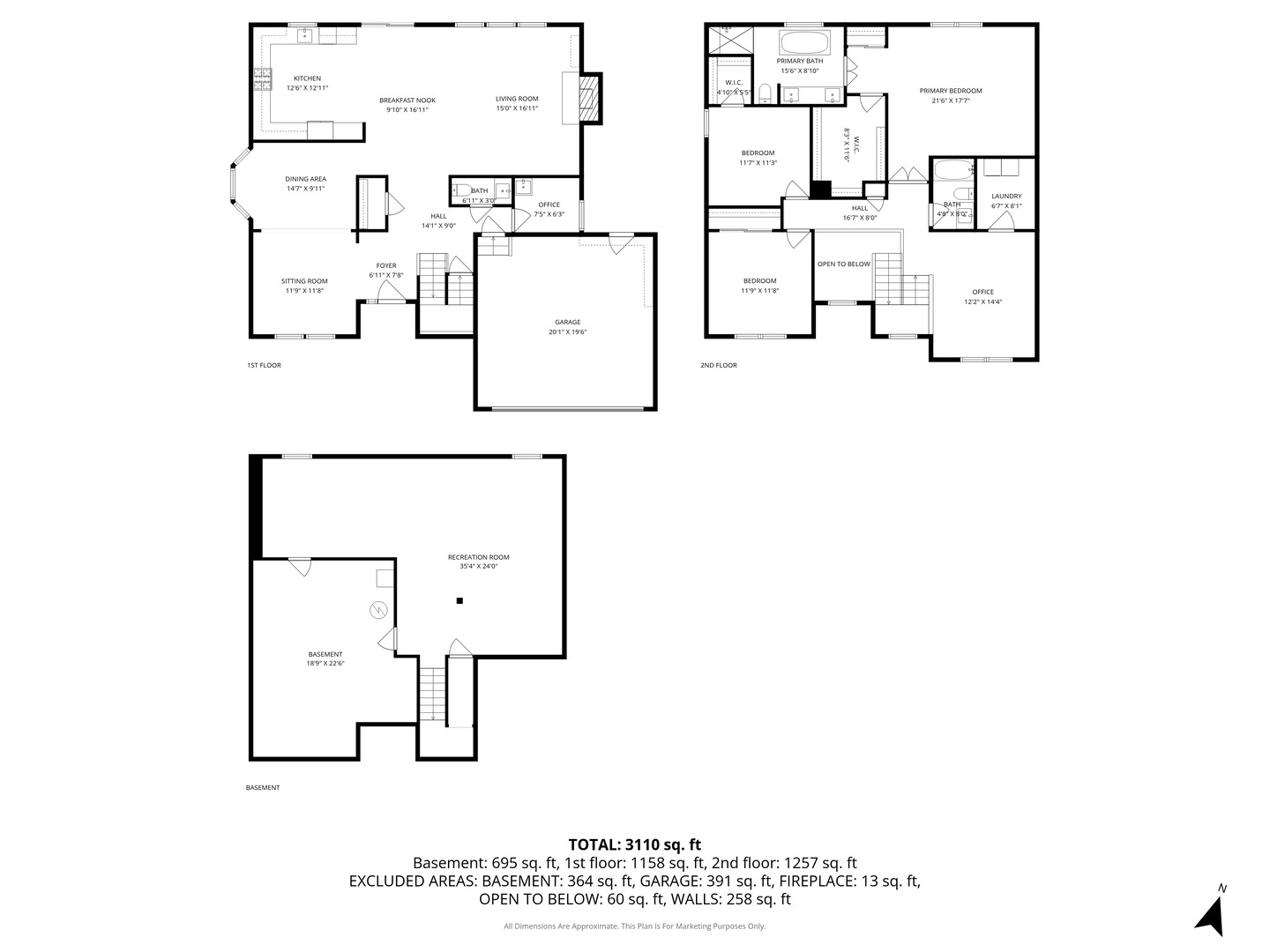 622 Oxford Court, Lindenhurst, IL 60046