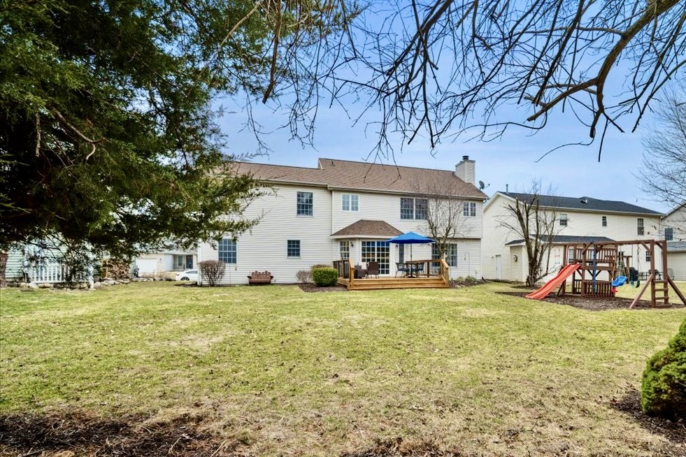 1629 Cheyenne Lane, Normal, IL 61761