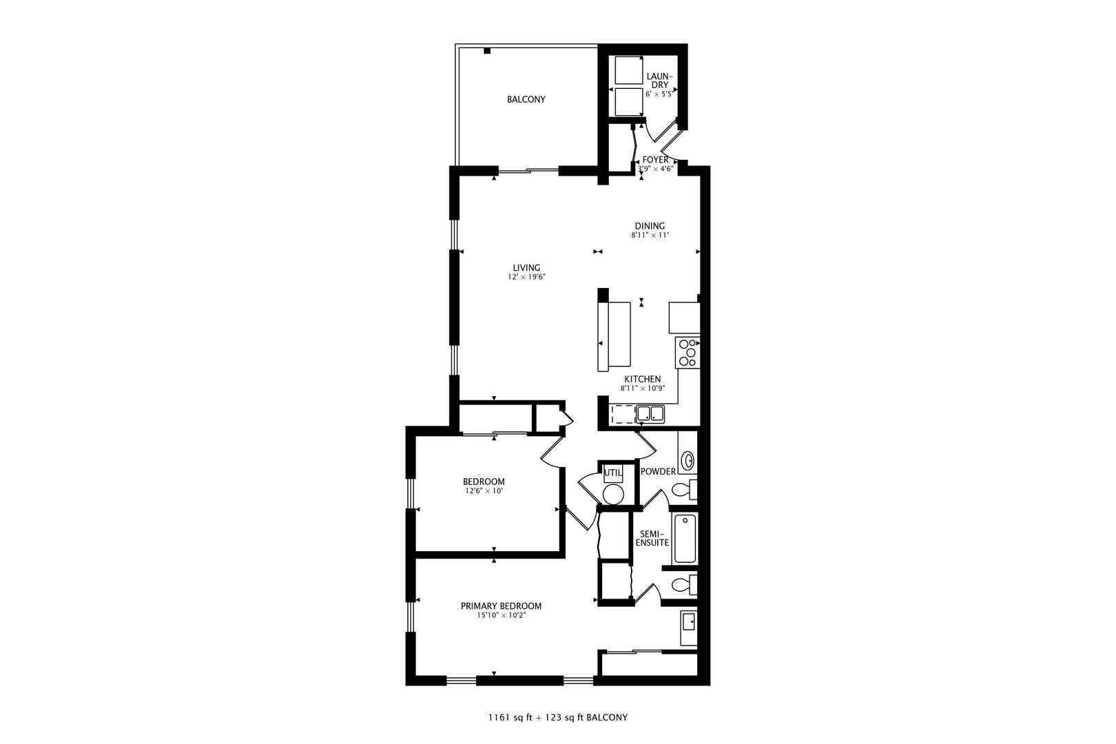 1760 Bristol Walk #F, Hoffman Estates, IL 60169