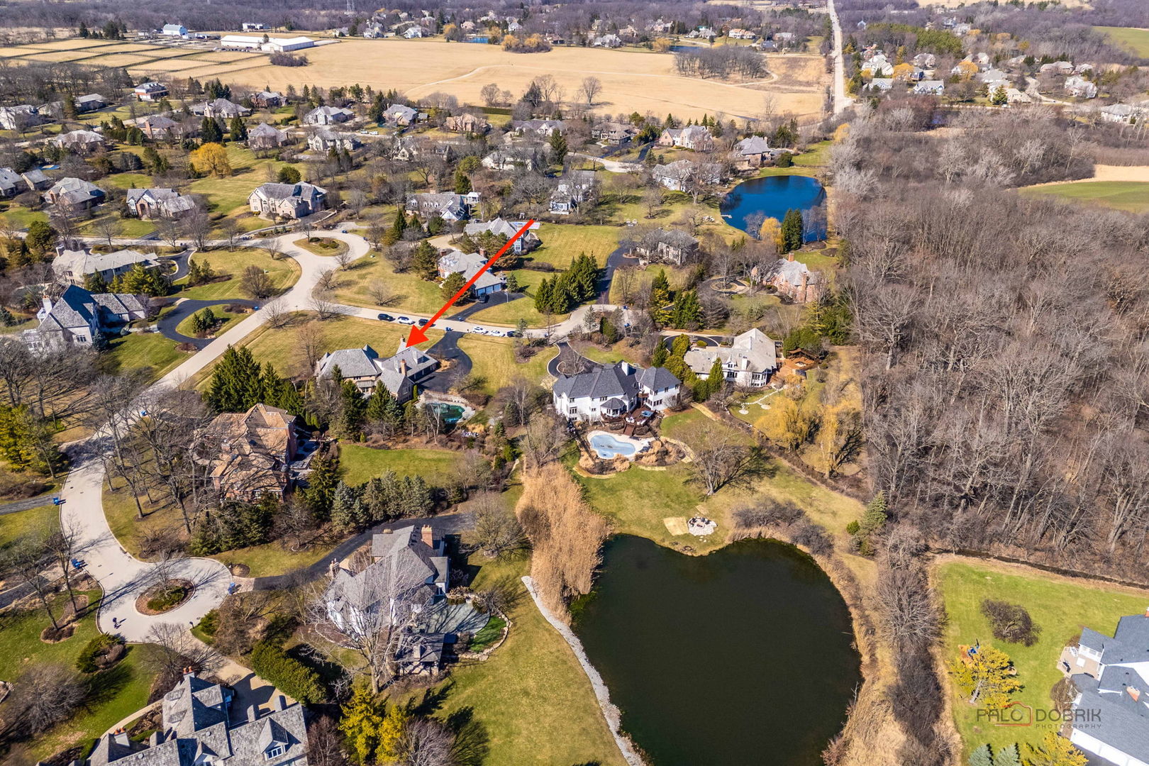 5443 Belmont Court, Libertyville, IL 60048