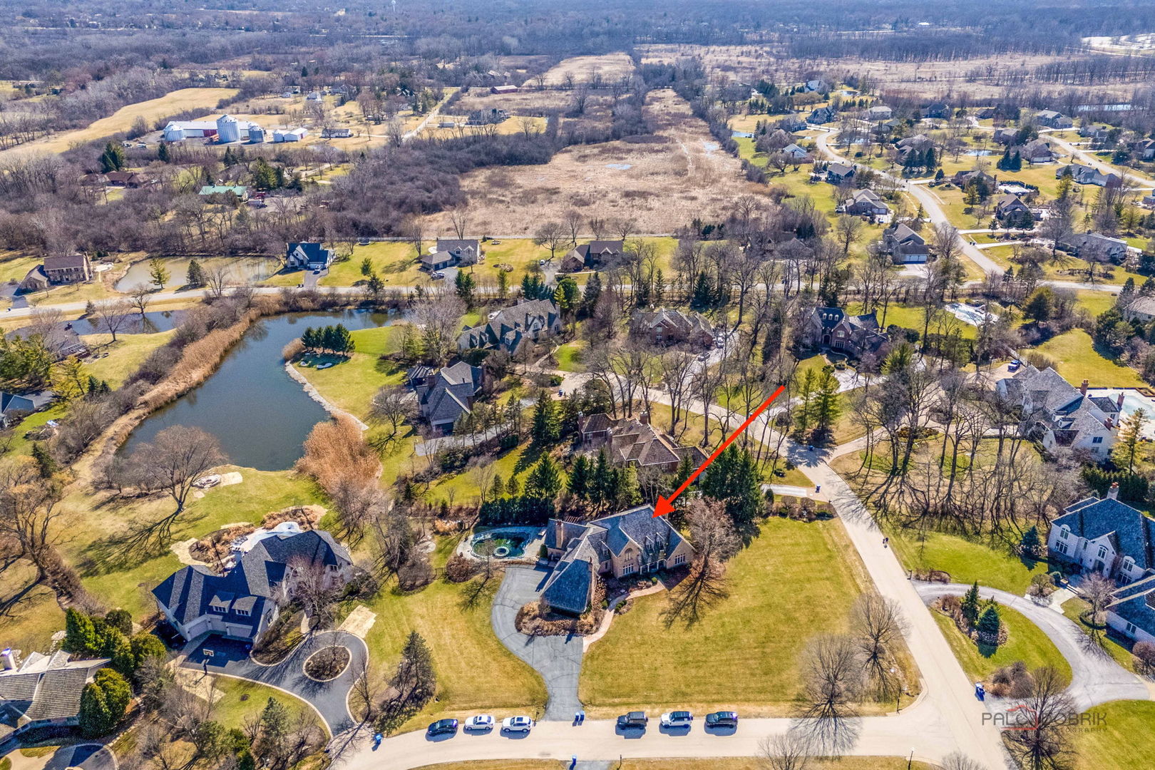 5443 Belmont Court, Libertyville, IL 60048