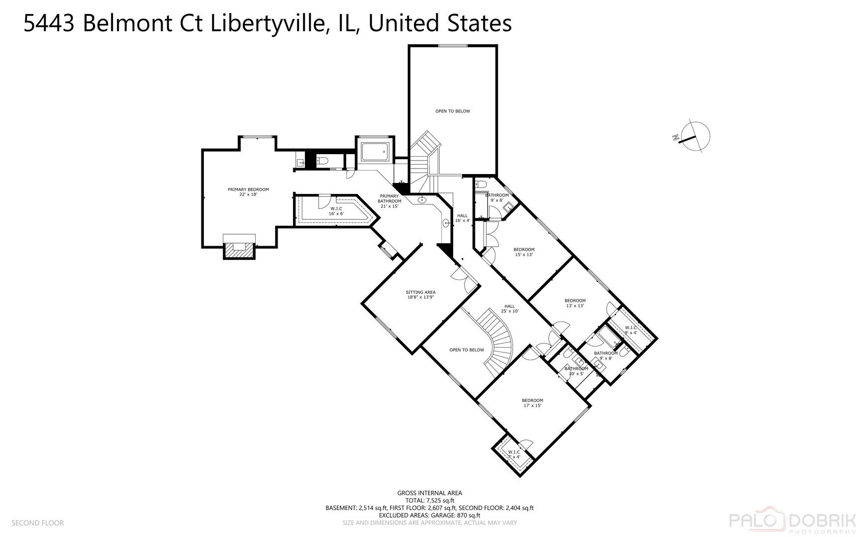 5443 Belmont Court, Libertyville, IL 60048