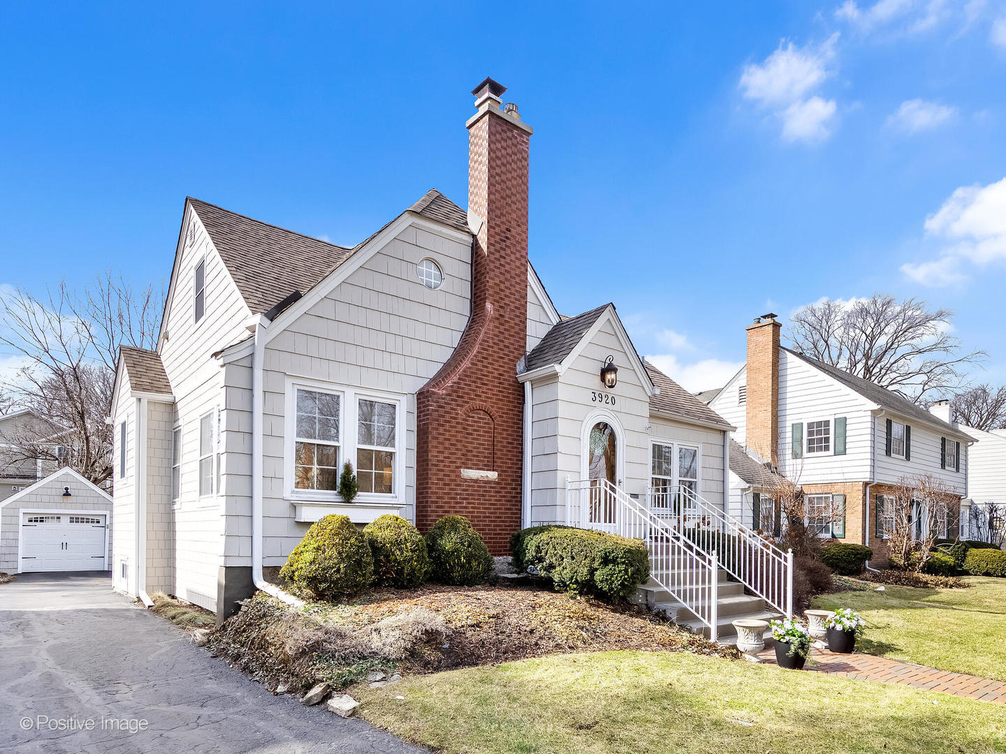 3920 Franklin Avenue, Western Springs, IL 60558