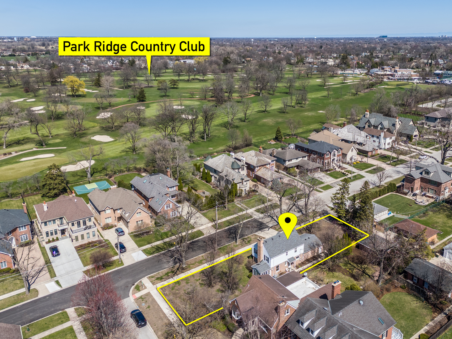 829 Hastings Street, Park Ridge, IL 60068