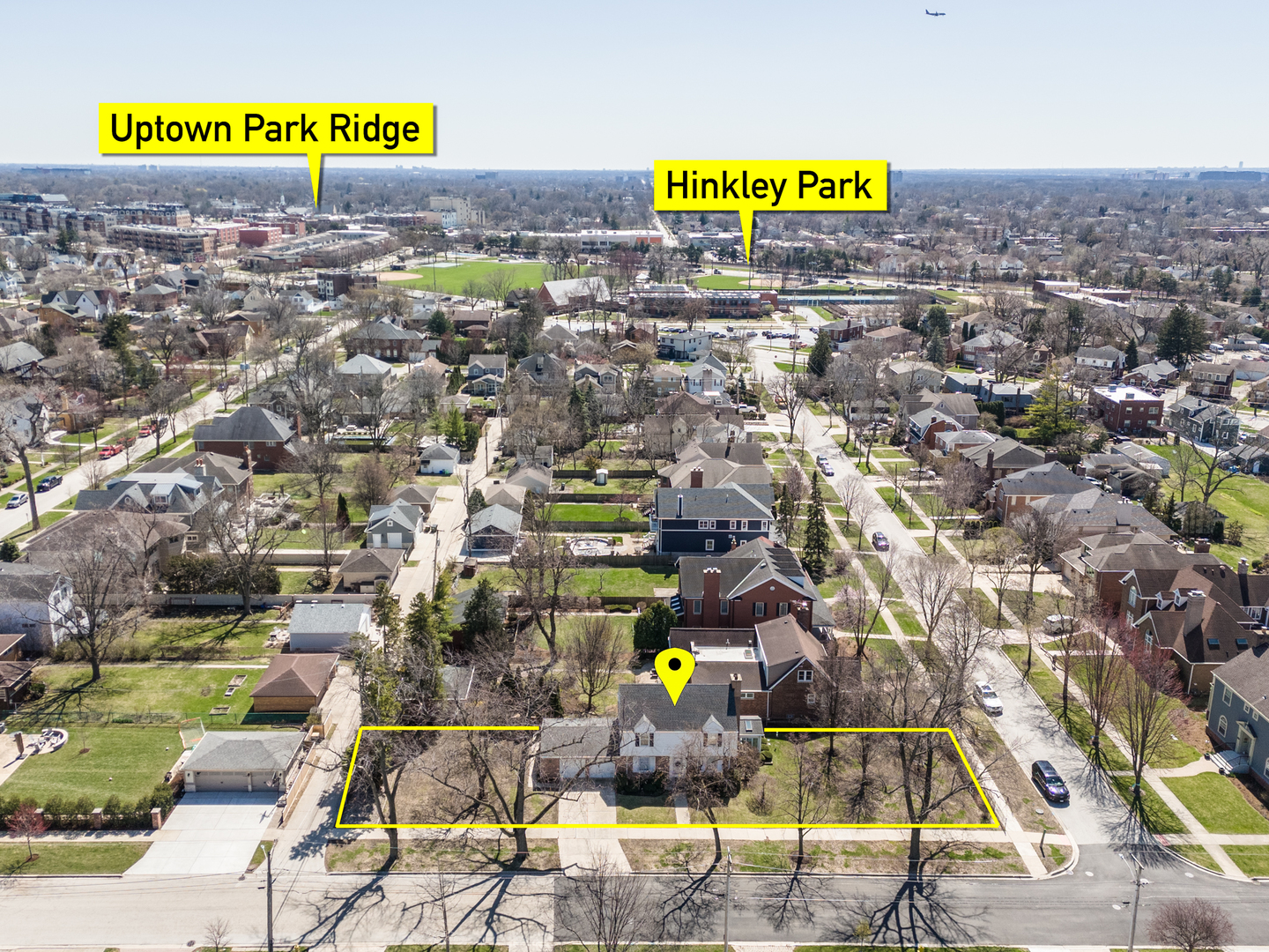 829 Hastings Street, Park Ridge, IL 60068