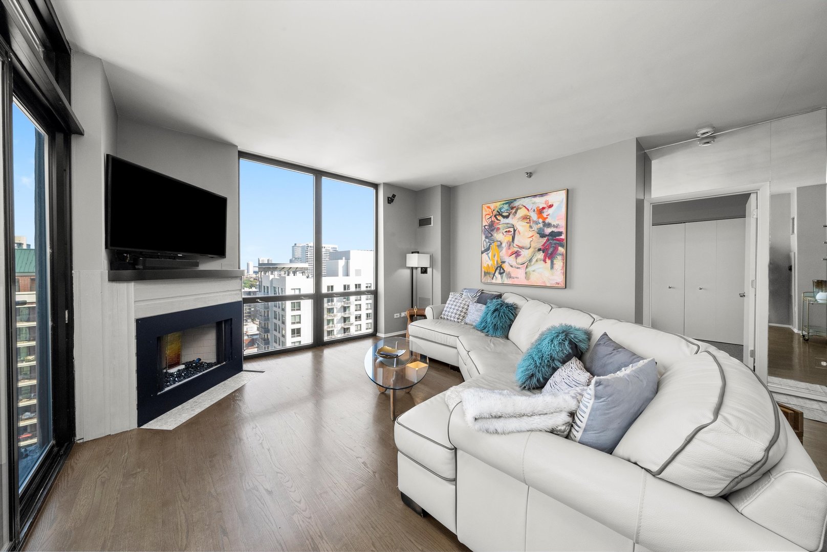 435 W Erie Street #1708, Chicago, IL 60610