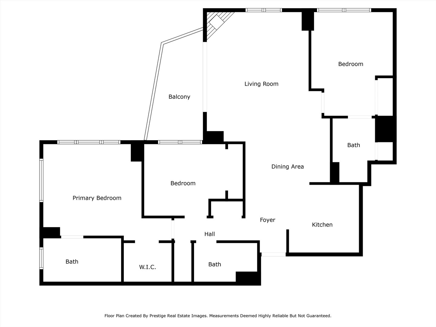 435 W Erie Street #1708, Chicago, IL 60610