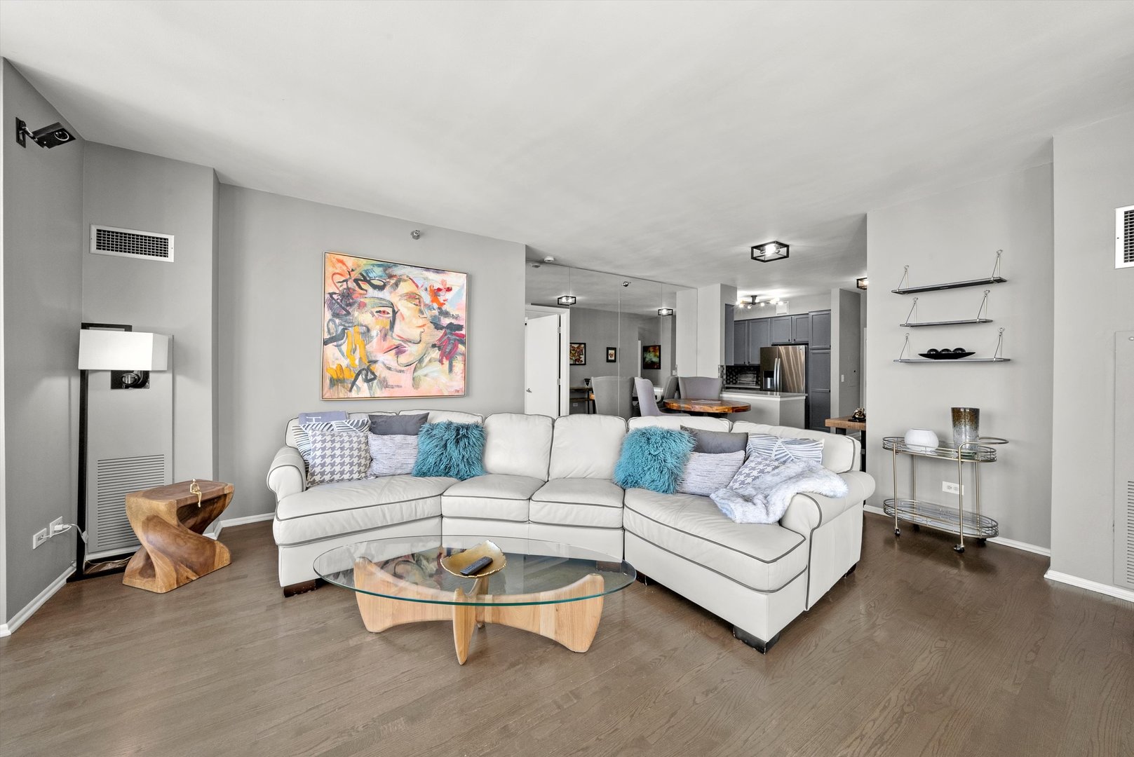 435 W Erie Street #1708, Chicago, IL 60610