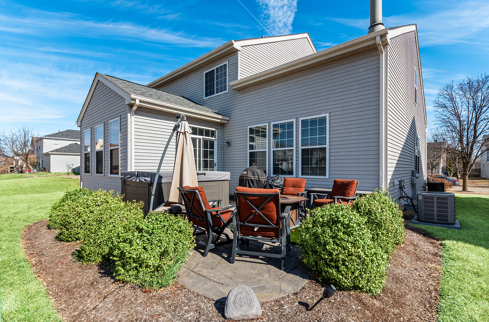 2185 Fescue Drive, Aurora, IL 60504