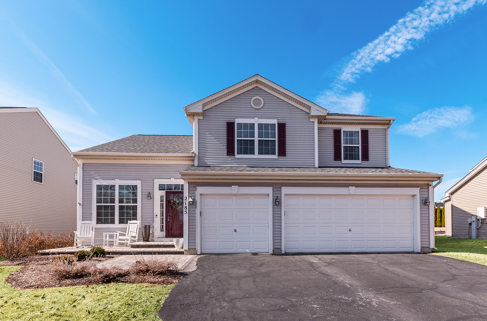 2185 Fescue Drive, Aurora, IL 60504