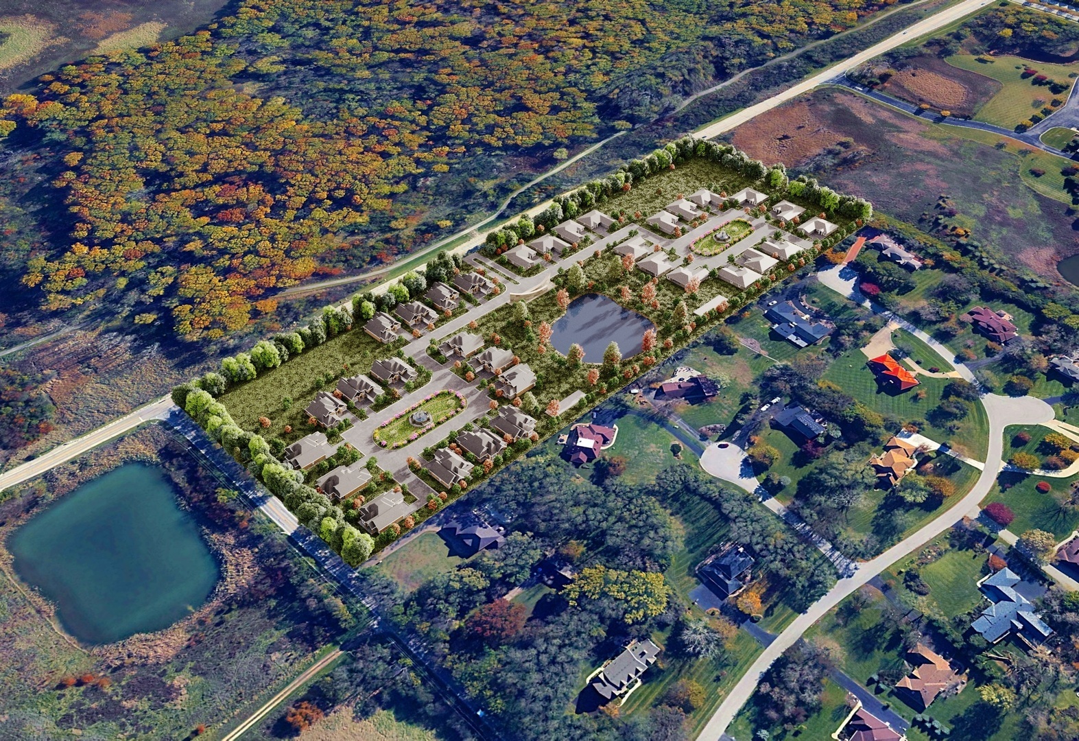 12 PROJADES Drive, South Barrington, IL 60010