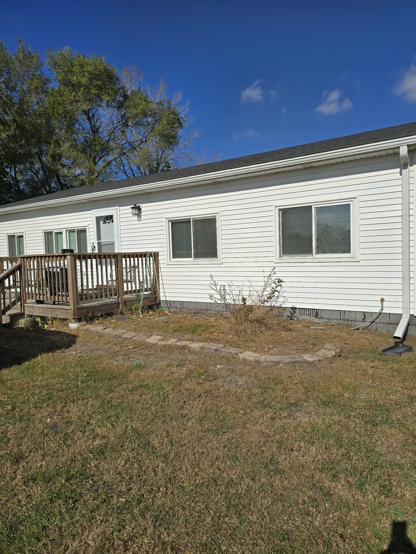 17611 E 4750s Road, Pembroke Twp, IL 60958