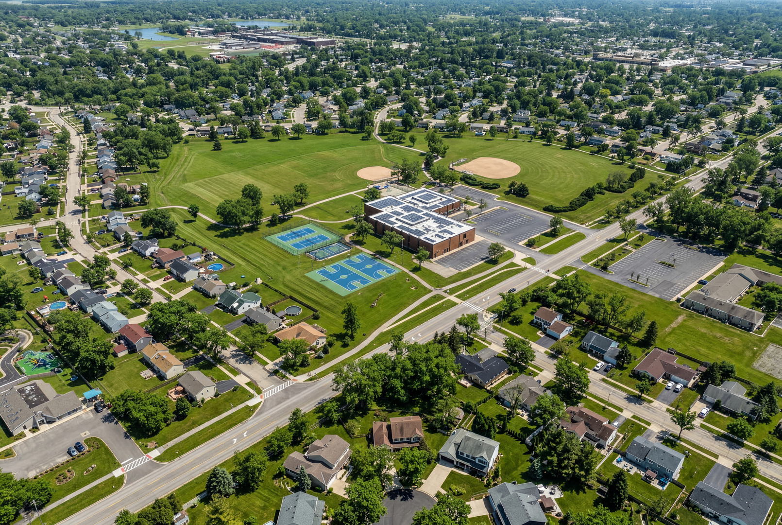 400 Green River Court, Schaumburg, IL 60194