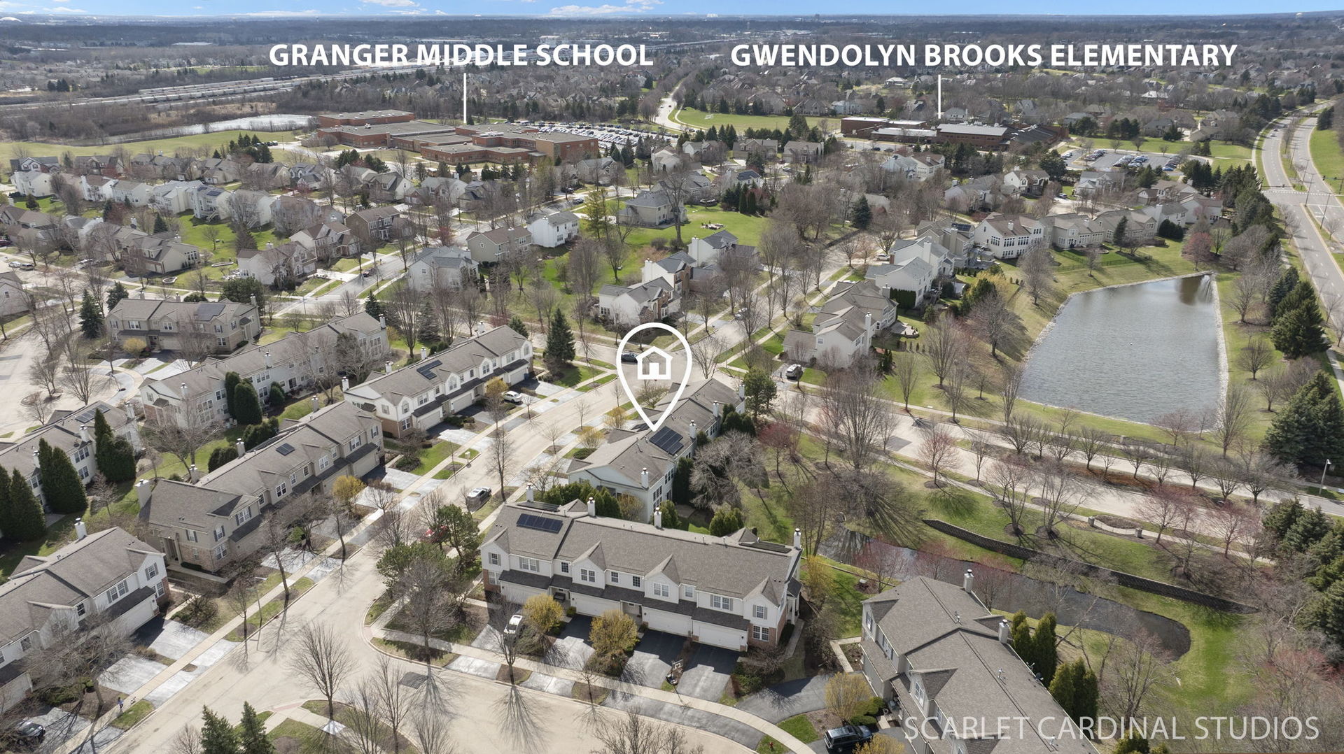 2826 Peachtree Circle, Aurora, IL 60502