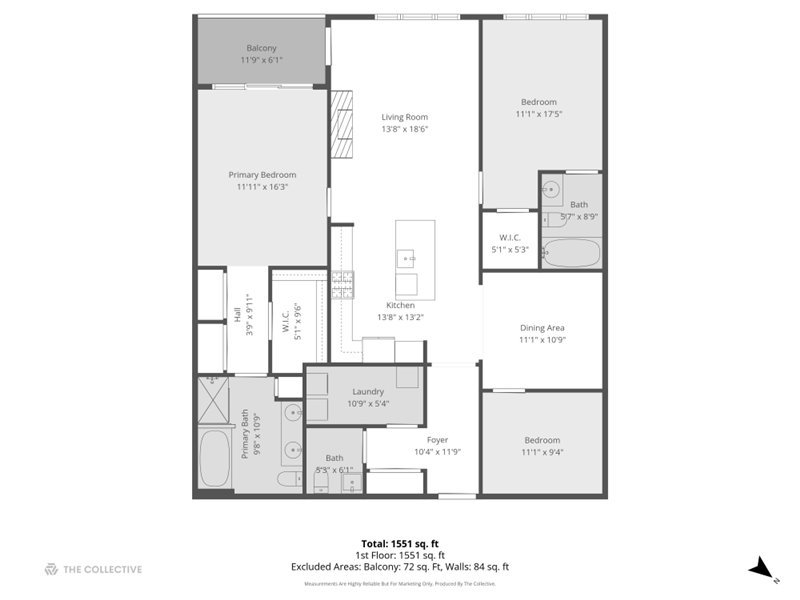 1000 Village Center Drive #405, Burr Ridge, IL 60527