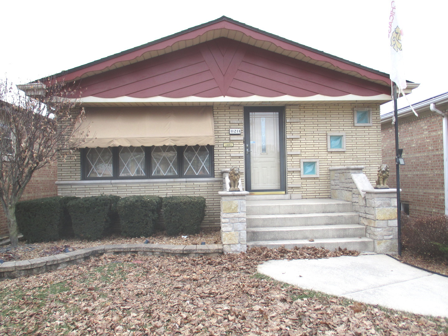 11218 S WHIPPLE Street, Chicago, IL 60655