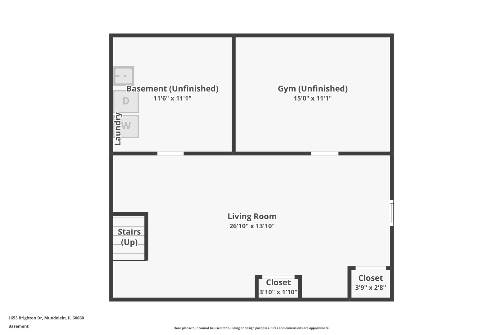 1653 Brighton Drive, Mundelein, IL 60060