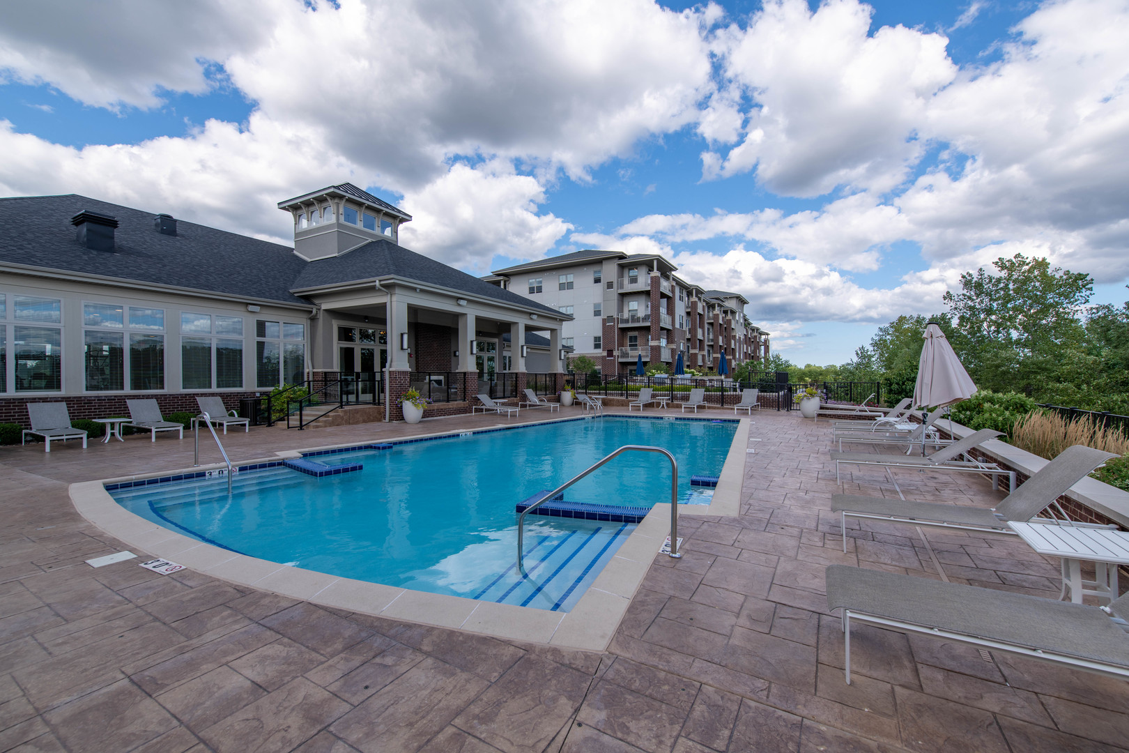 21599 W Field Court #5-311, Deer Park, IL 60010