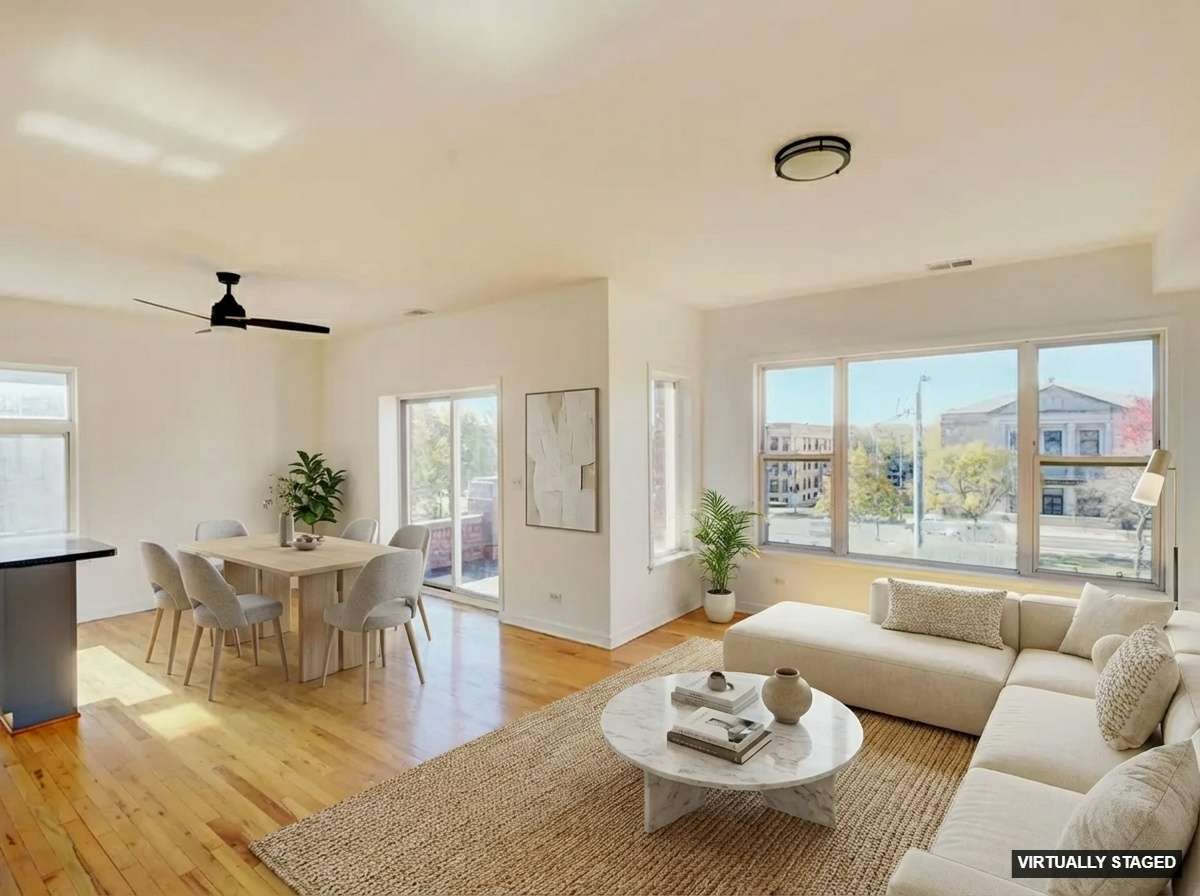 757 S Independence Boulevard #3S, Chicago, IL 60624