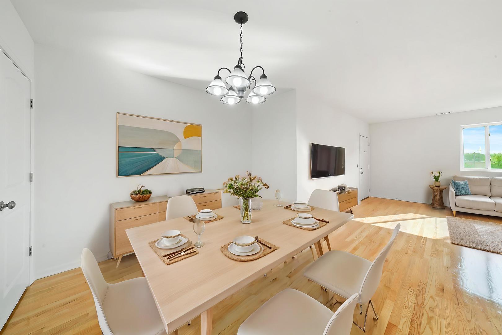 13906 Central Park Avenue #2N, Robbins, IL 60472