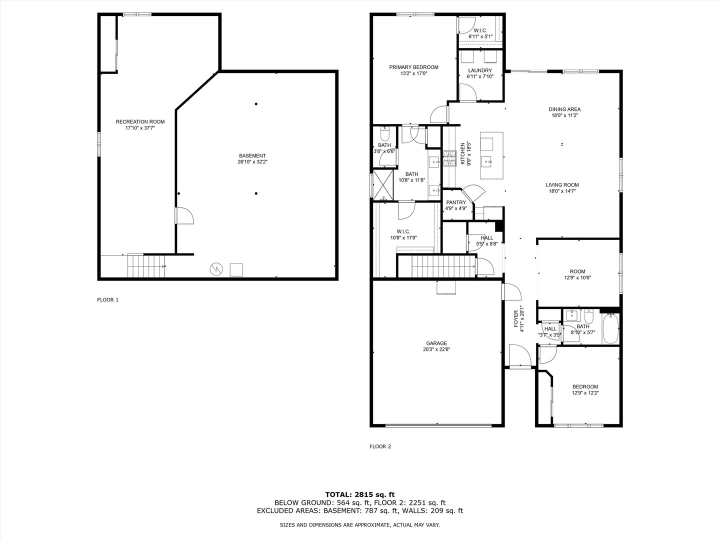 6412 Stony Brook Lane, Wonder Lake, IL 60097