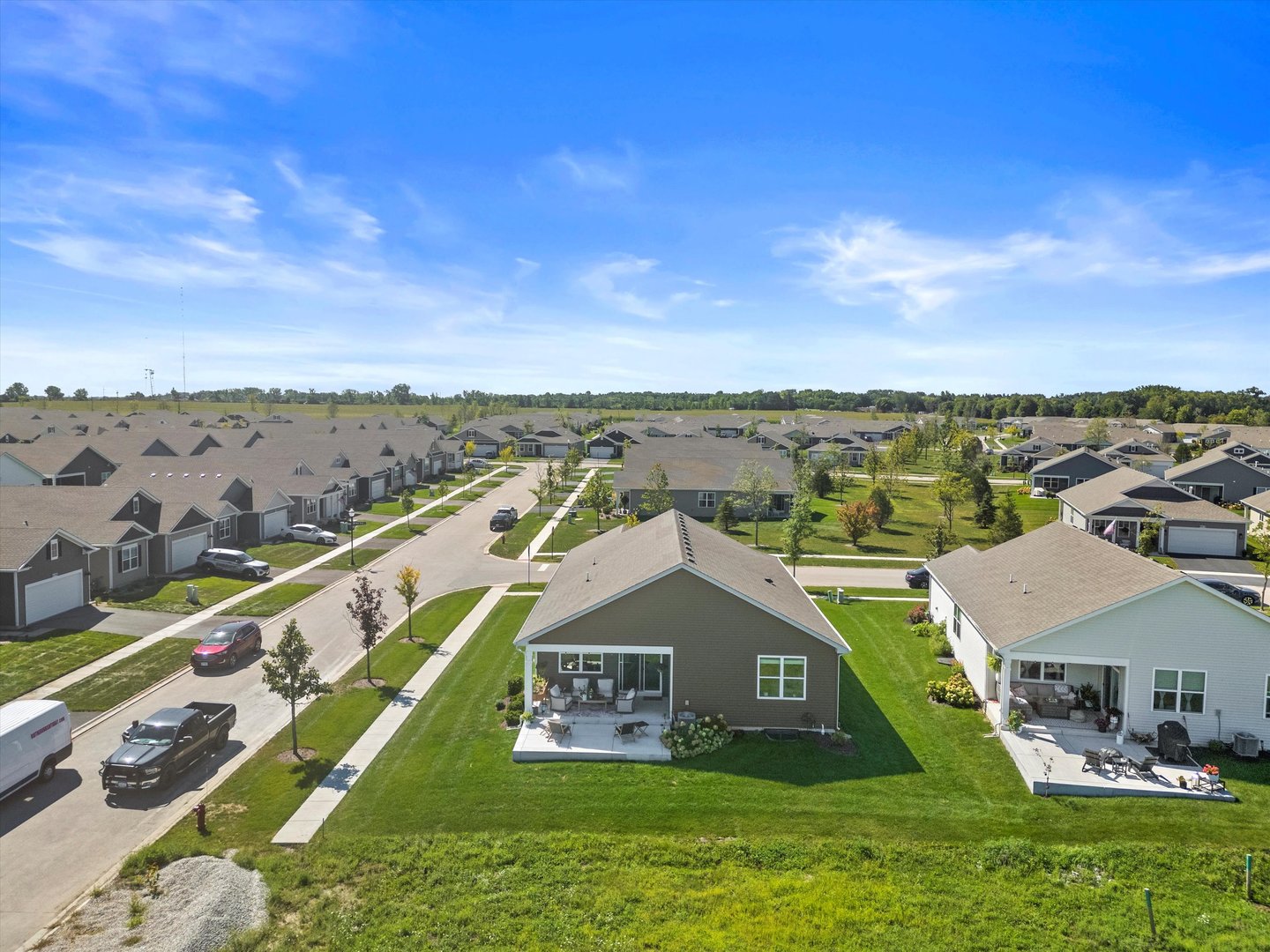 6412 Stony Brook Lane, Wonder Lake, IL 60097