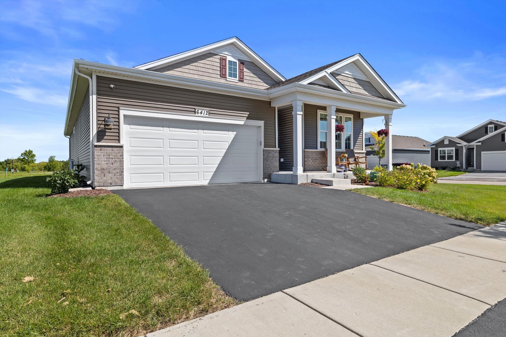 6412 Stony Brook Lane, Wonder Lake, IL 60097