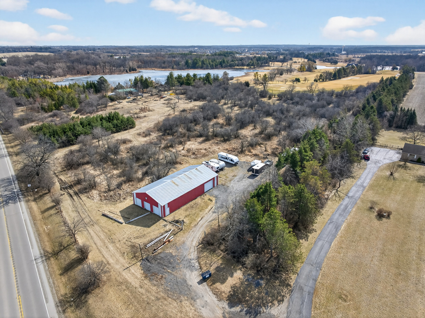 25651 W Illinois Route 60 Highway, Grayslake, IL 60030