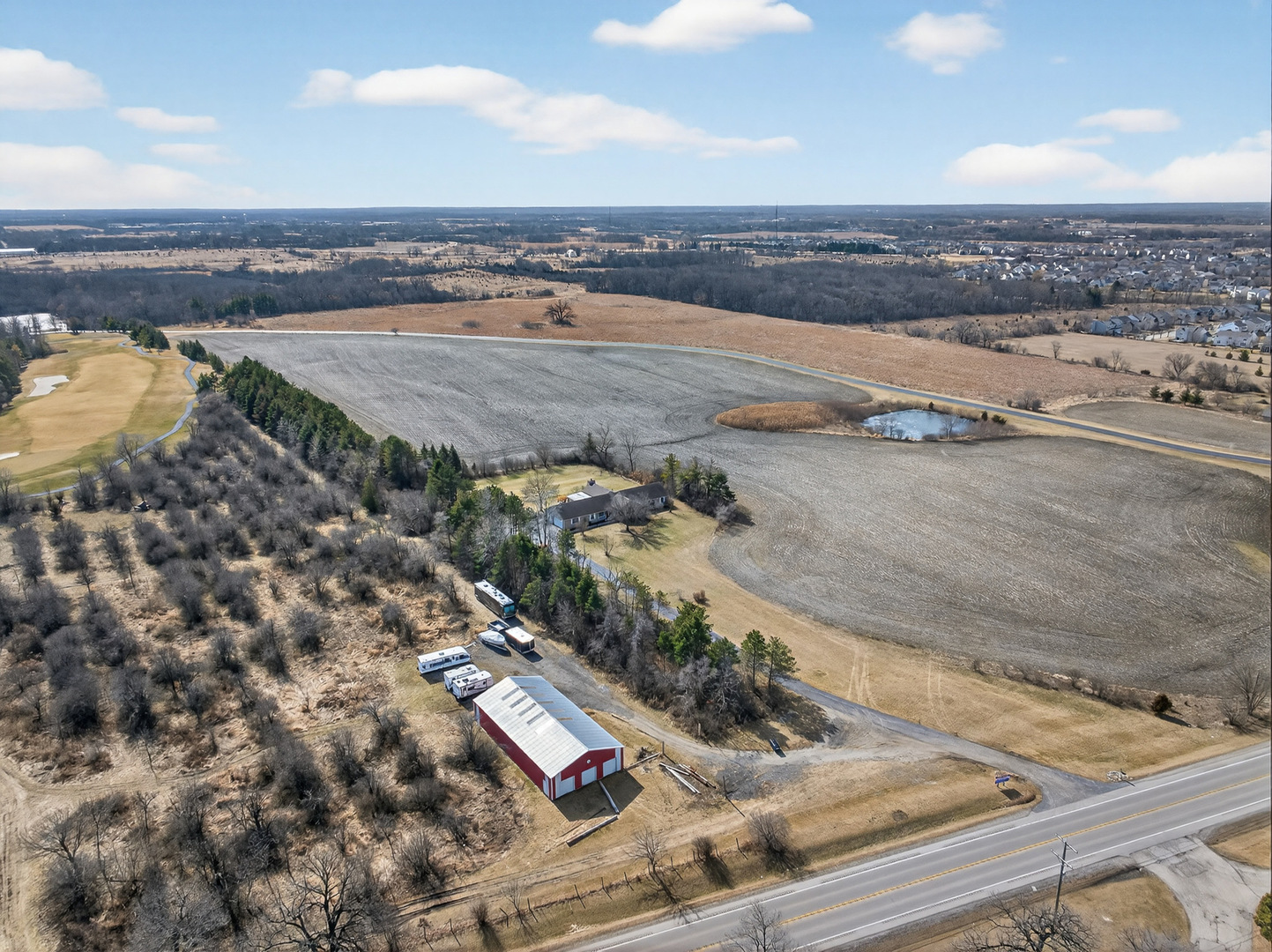 25651 W Illinois Route 60 Highway, Grayslake, IL 60030