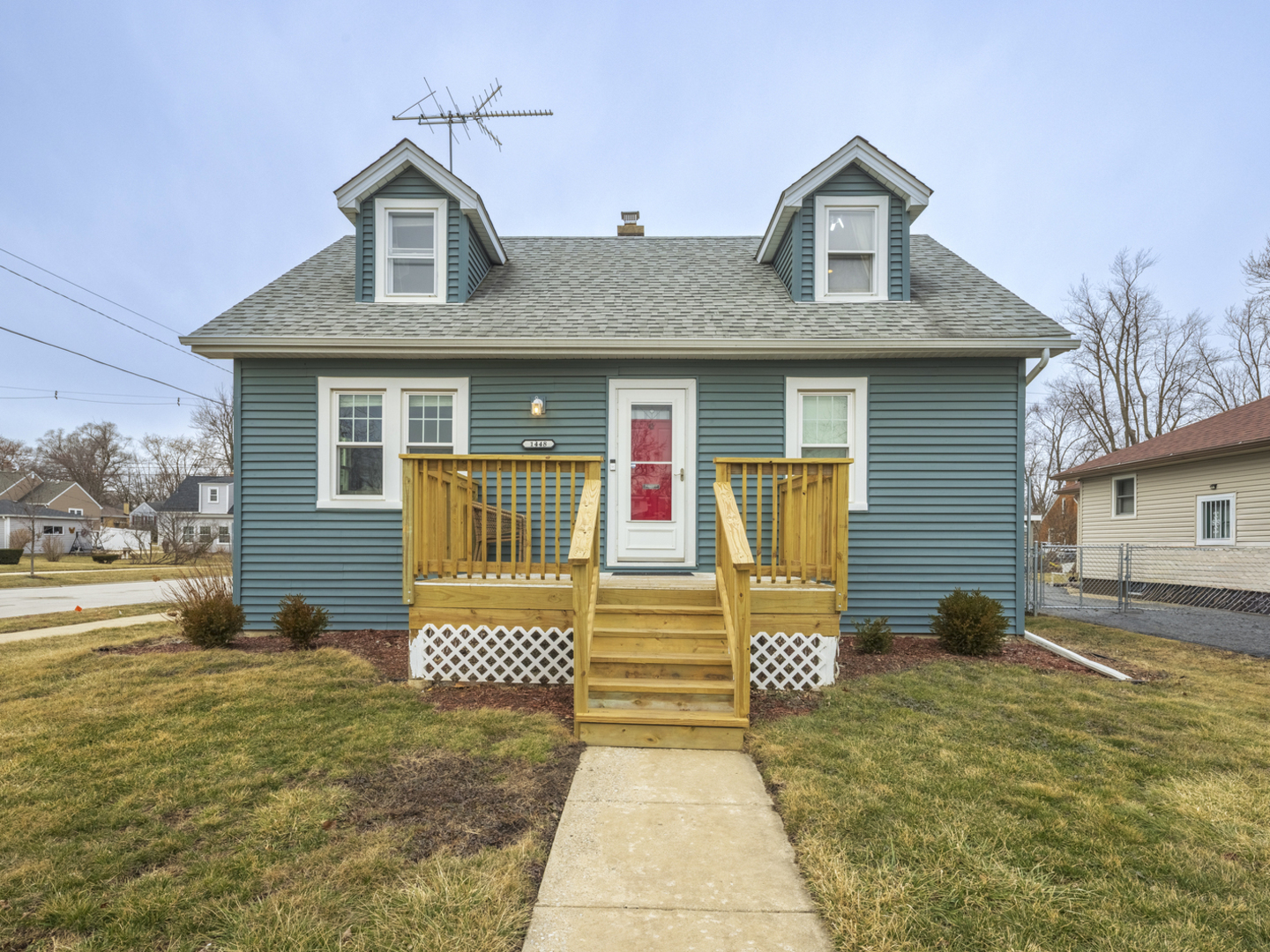 1448 Park Street, Crete, IL 60417