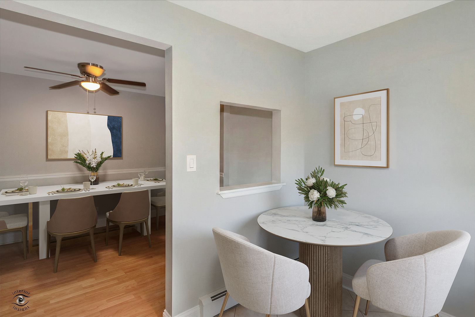 6135 Marshall Avenue #301, Chicago Ridge, IL 60415