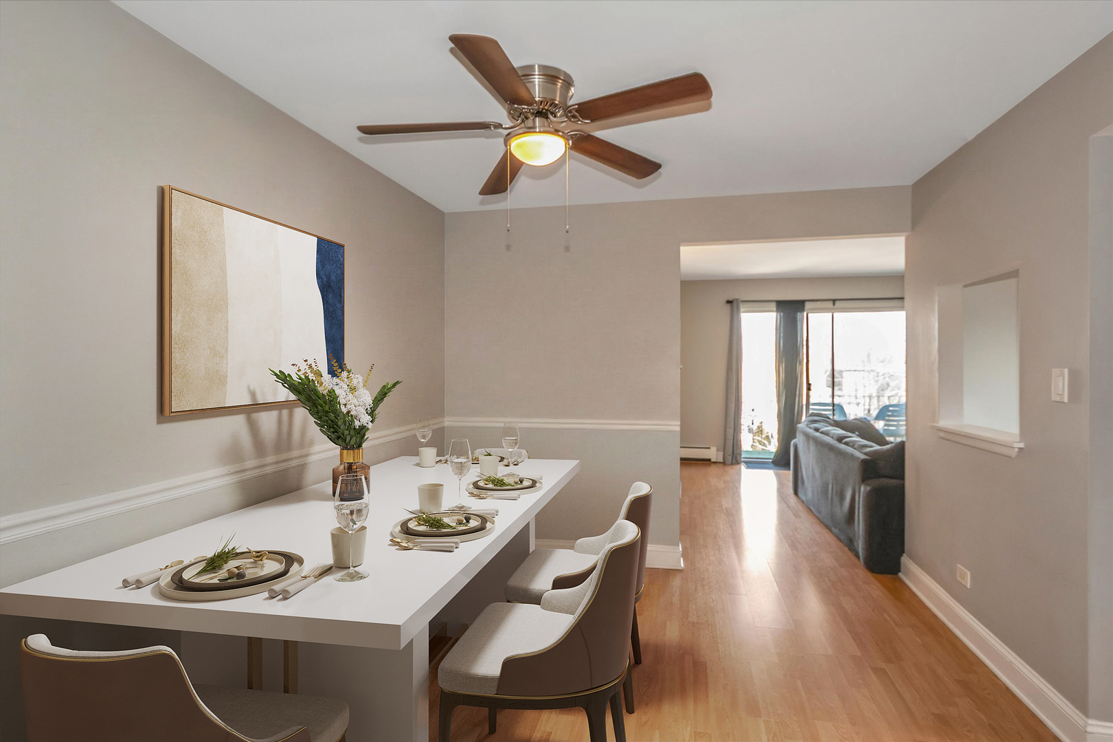 6135 Marshall Avenue #301, Chicago Ridge, IL 60415