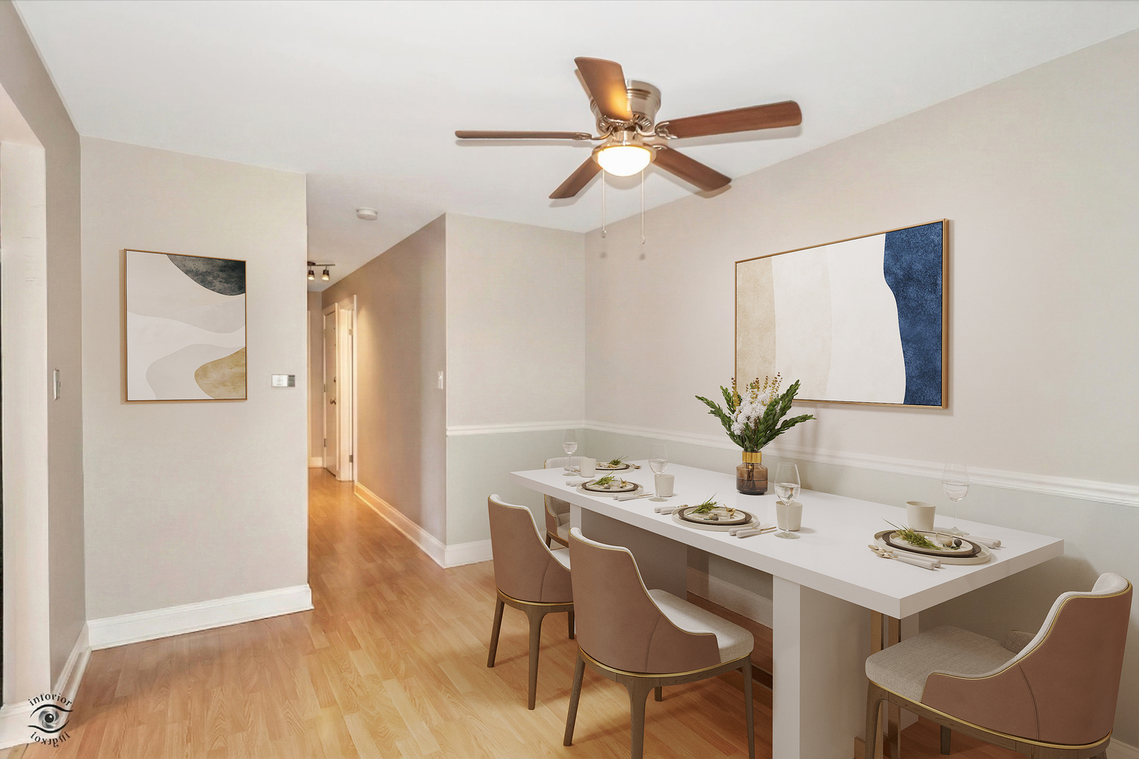 6135 Marshall Avenue #301, Chicago Ridge, IL 60415