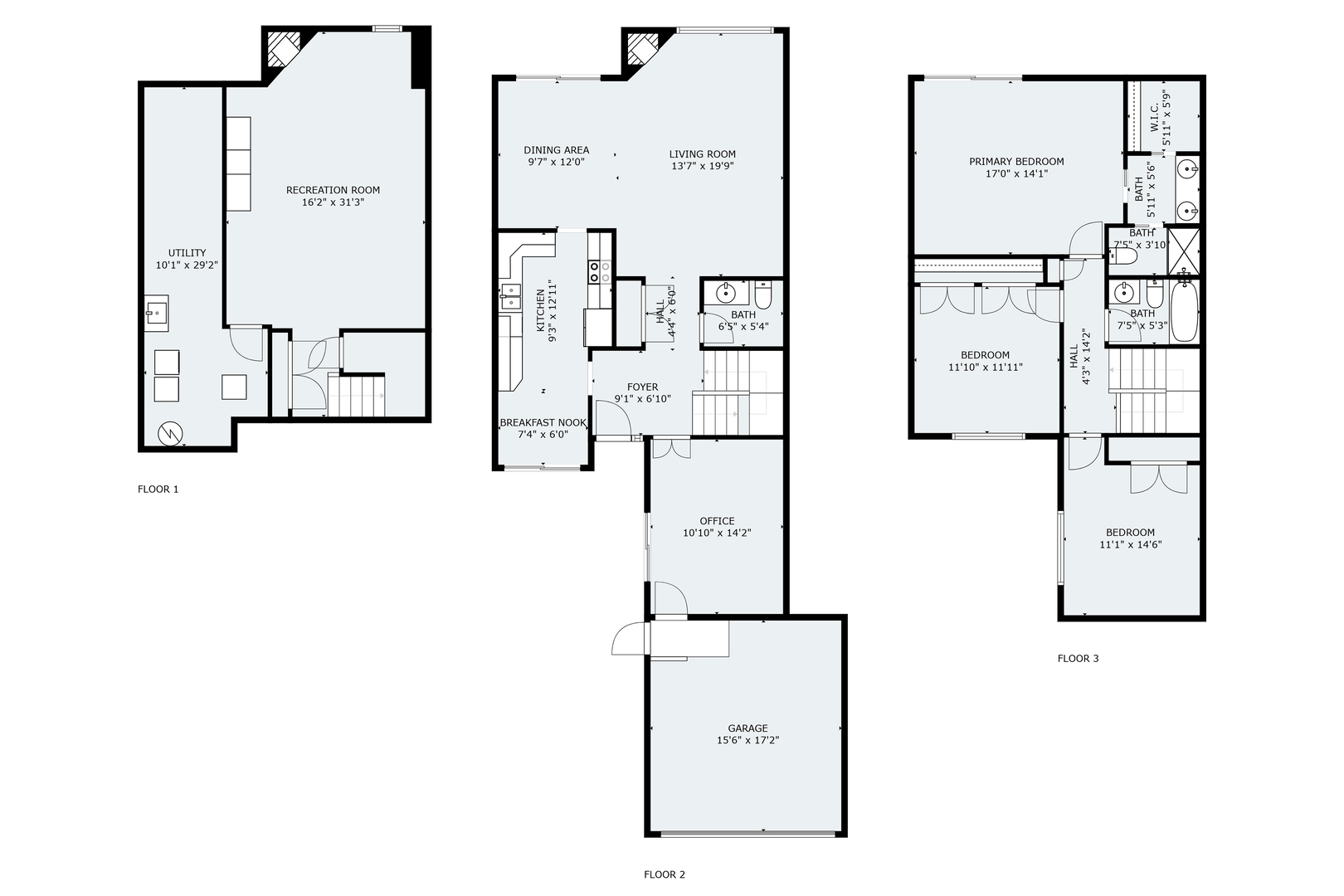 66 Hunt Trail, Lake Barrington, IL 60010