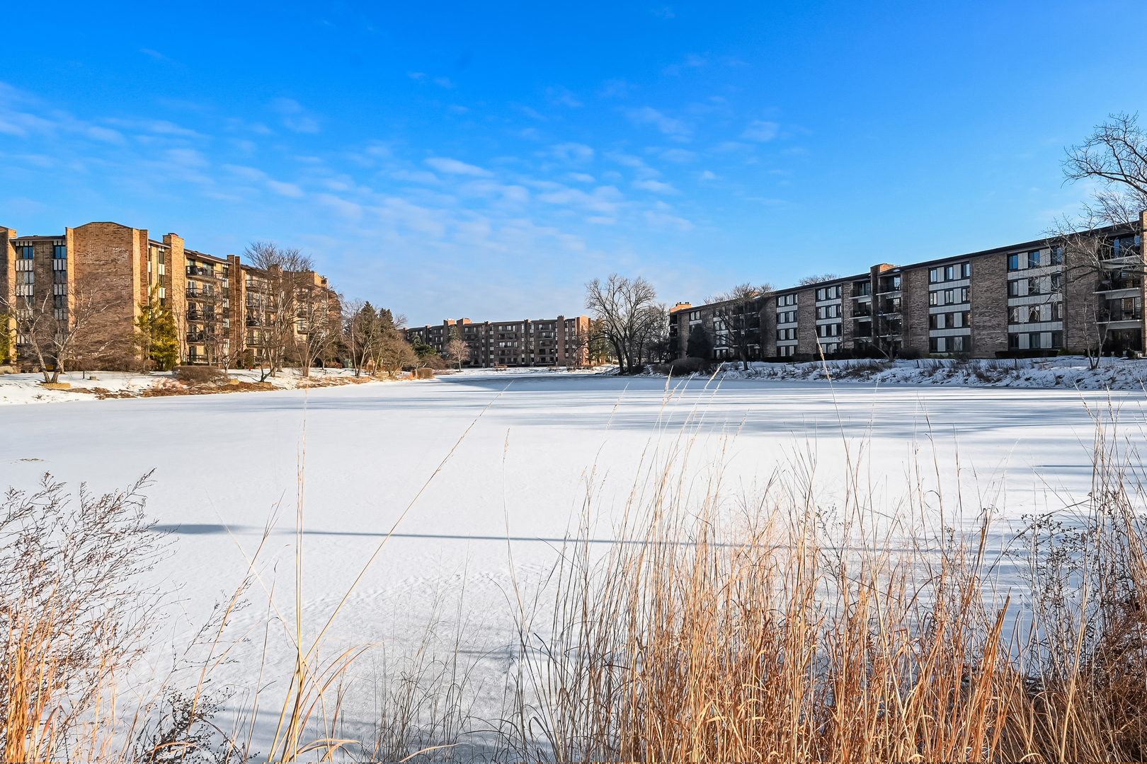 601 Lake Hinsdale Drive #112, Willowbrook, IL 60527