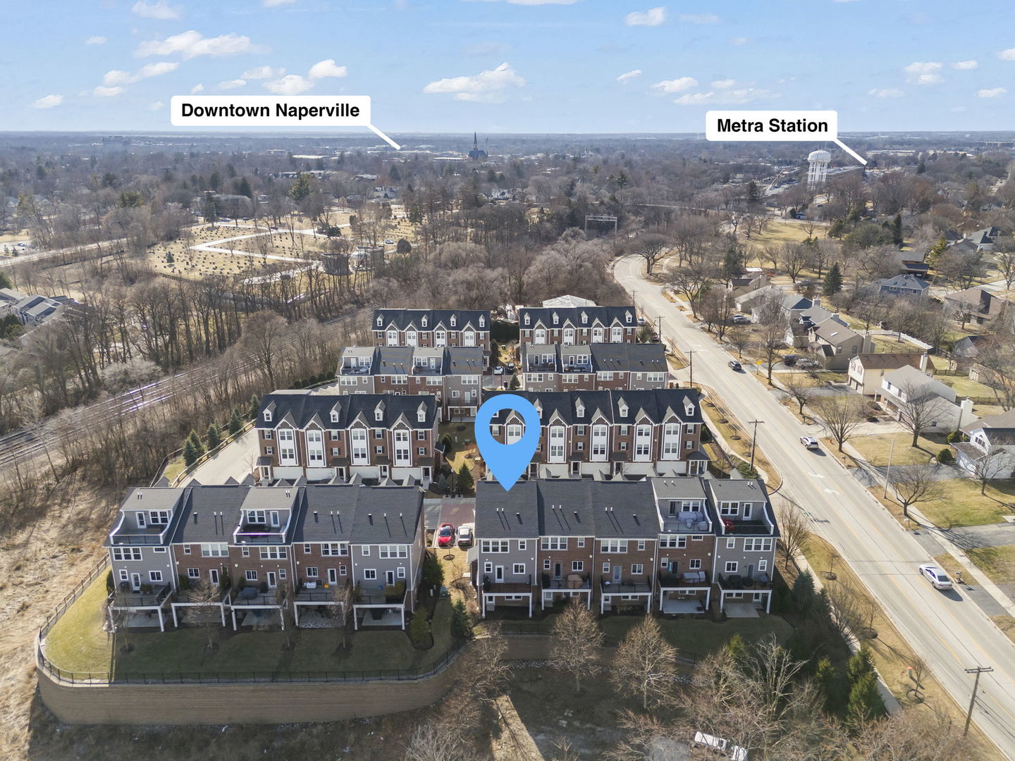 941 Coletta Circle, Naperville, IL 60563