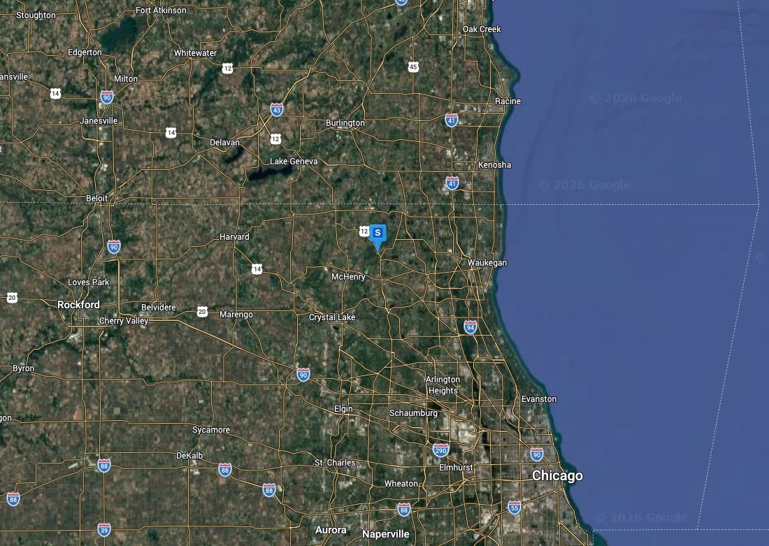 515 Park Avenue, Fox Lake, IL 60020