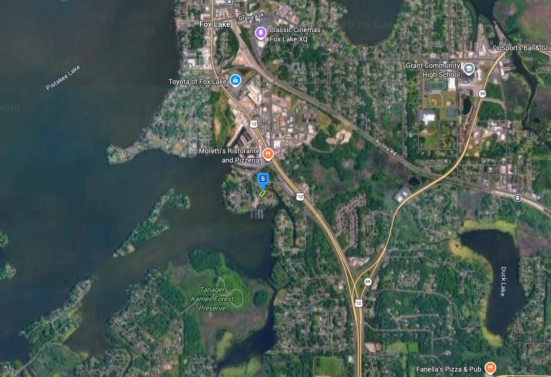 515 Park Avenue, Fox Lake, IL 60020