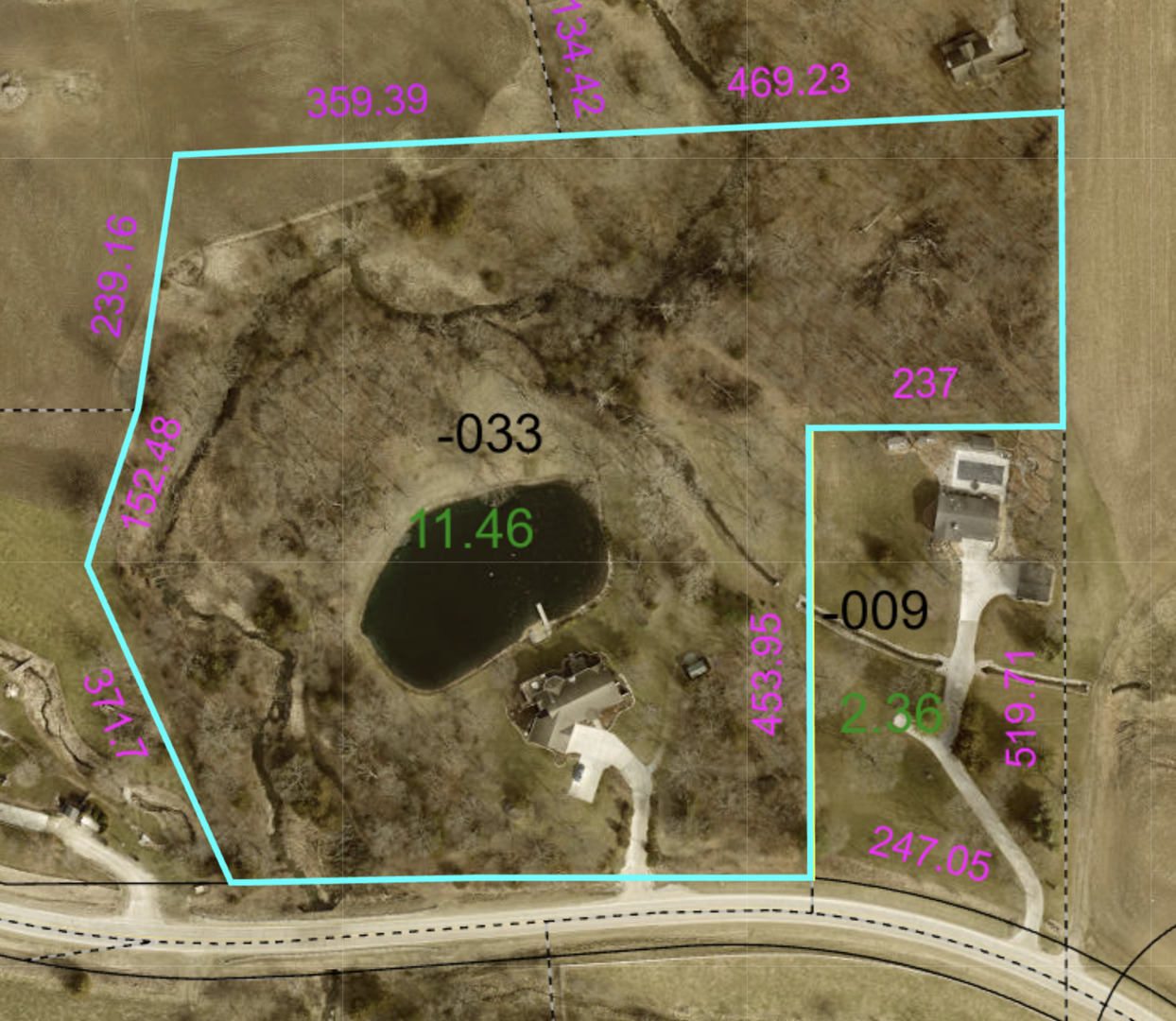 941 N 2150th Road, Ottawa, IL 61348