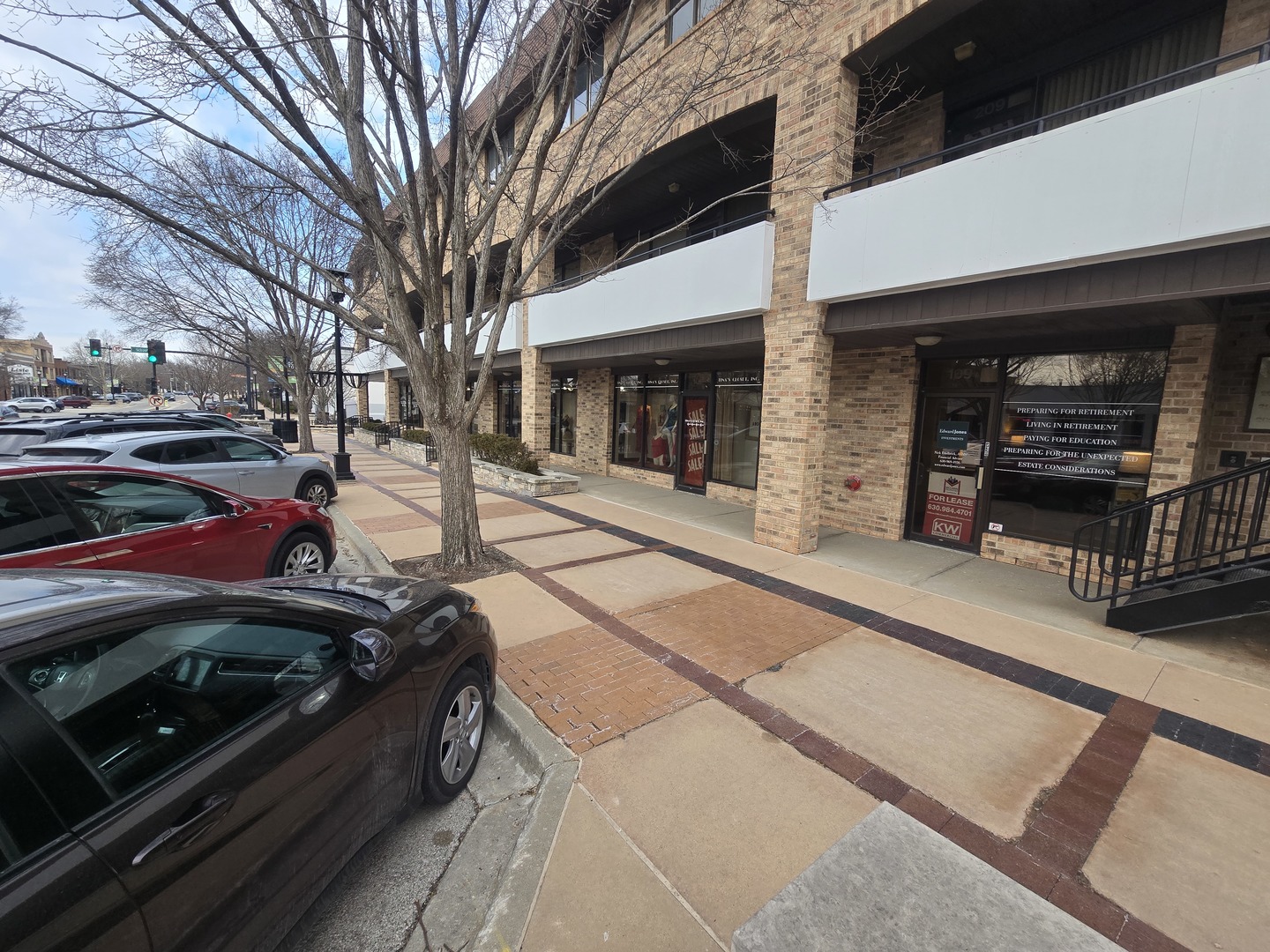 4745 Main Street #109, Lisle, IL 60532