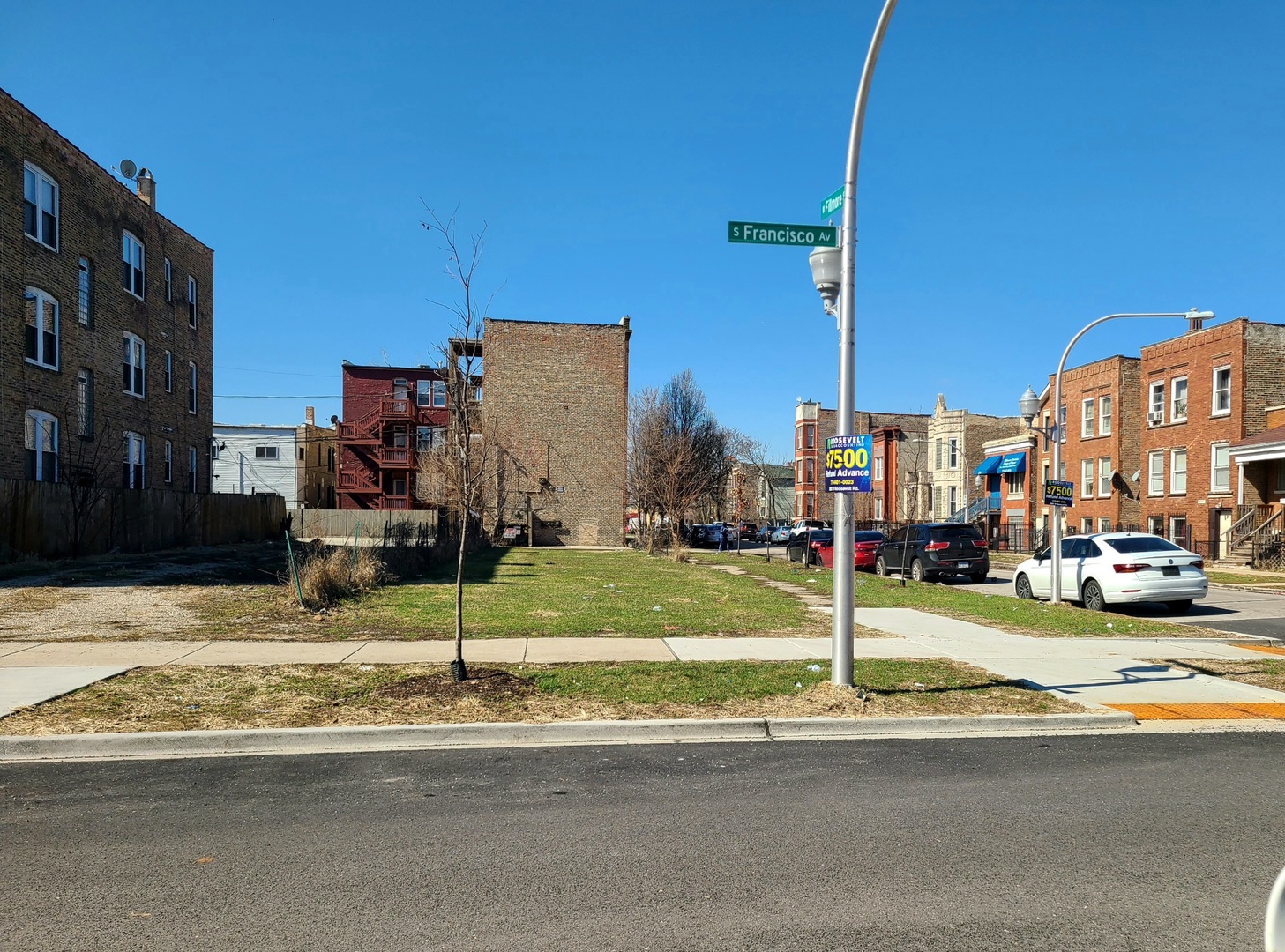 1100 S FRANCISCO Avenue, Chicago, IL 60612