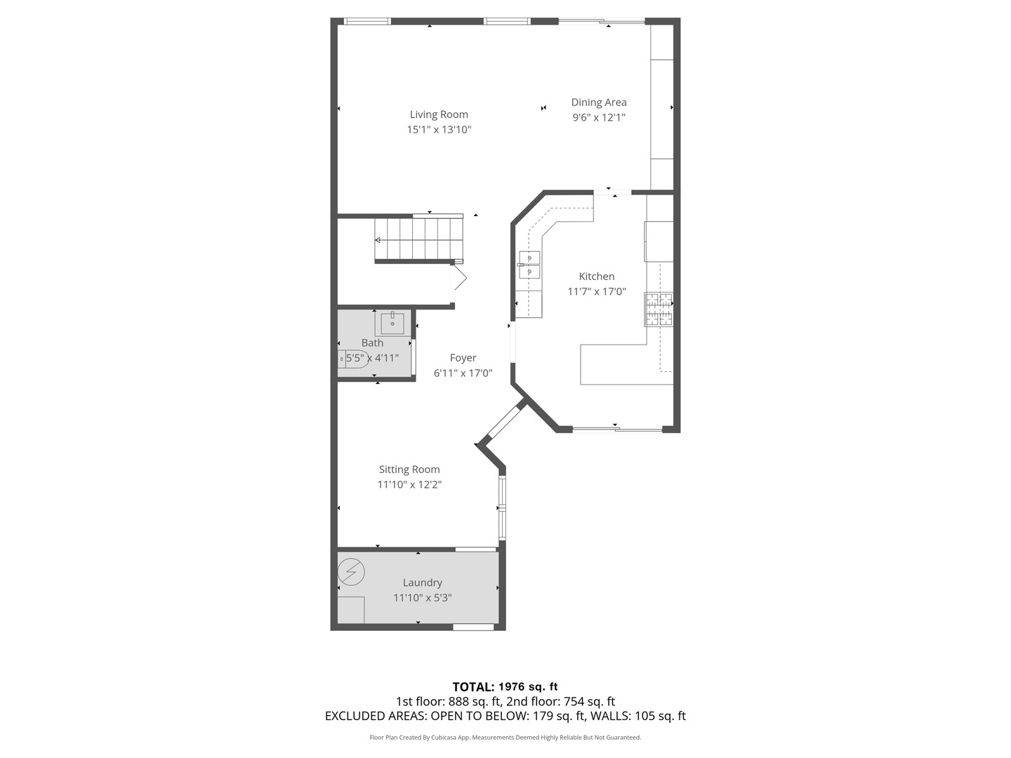 1497 Whitman Court, Schaumburg, IL 60173