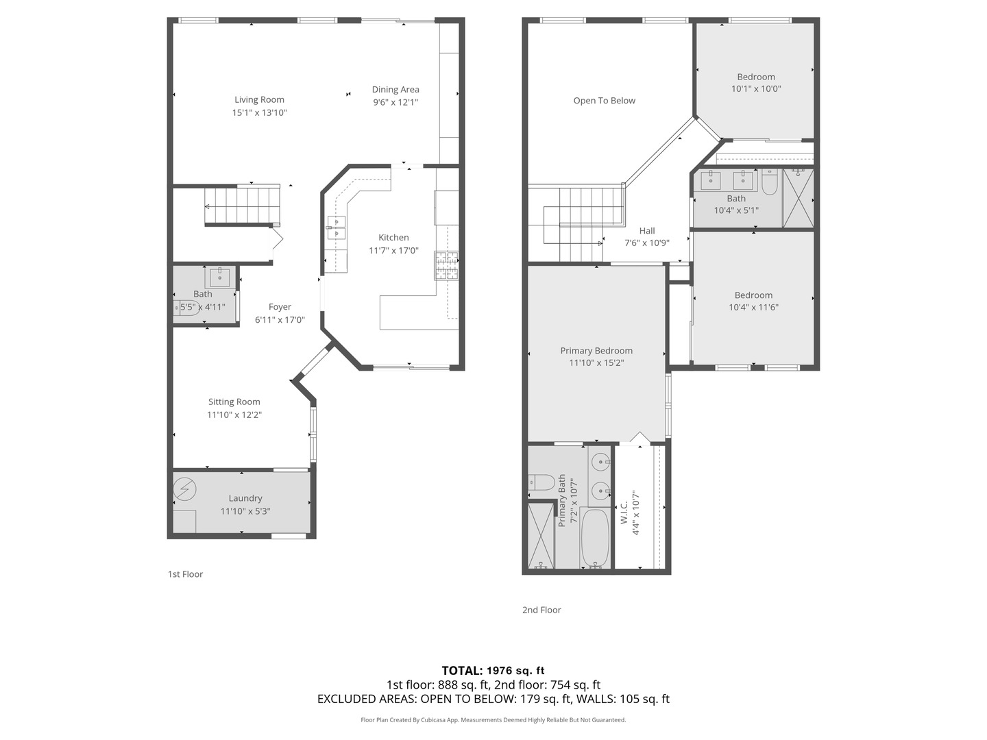 1497 Whitman Court, Schaumburg, IL 60173