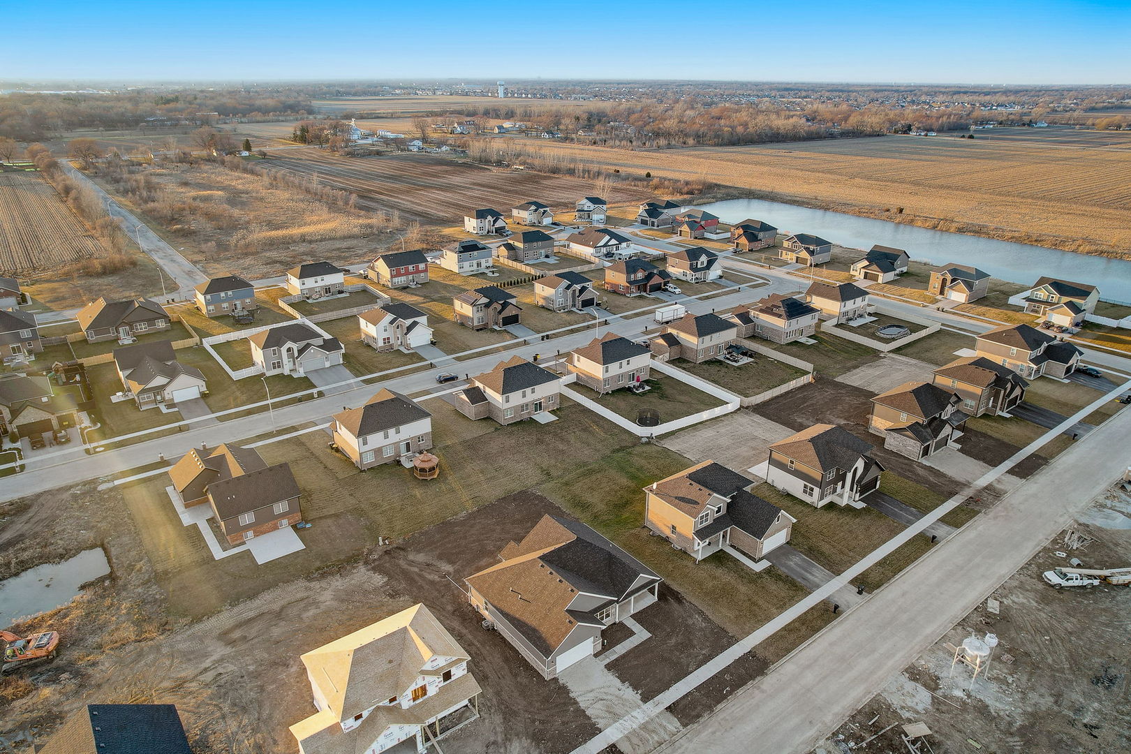 20813 Elwood Street, Lynwood, IL 60411