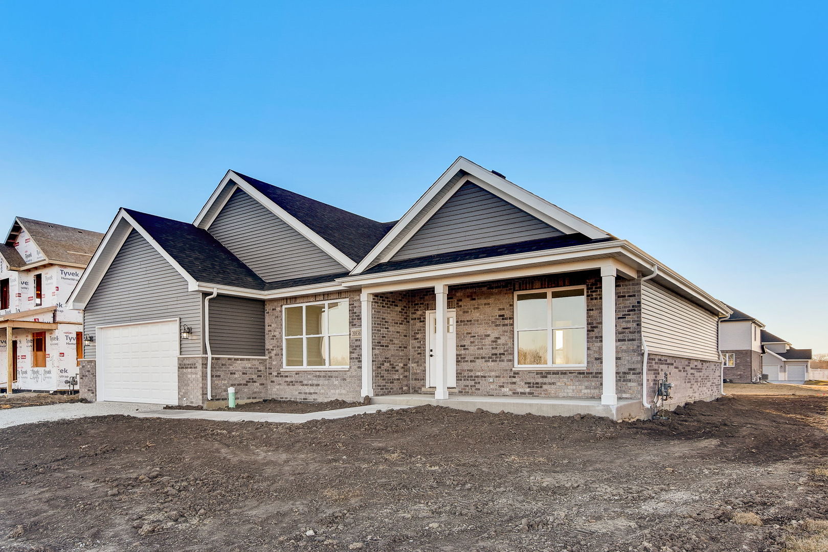 20813 Elwood Street, Lynwood, IL 60411